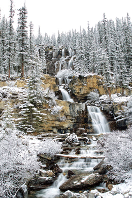 Tangle Creek Falls, Jasper
